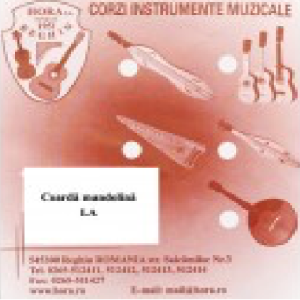 Corzi mandolina la