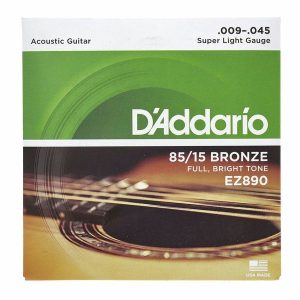 Corzi D'Addario EZ890 Bronze