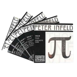 Corzi vioara TH. Peter Infeld cu E platin
