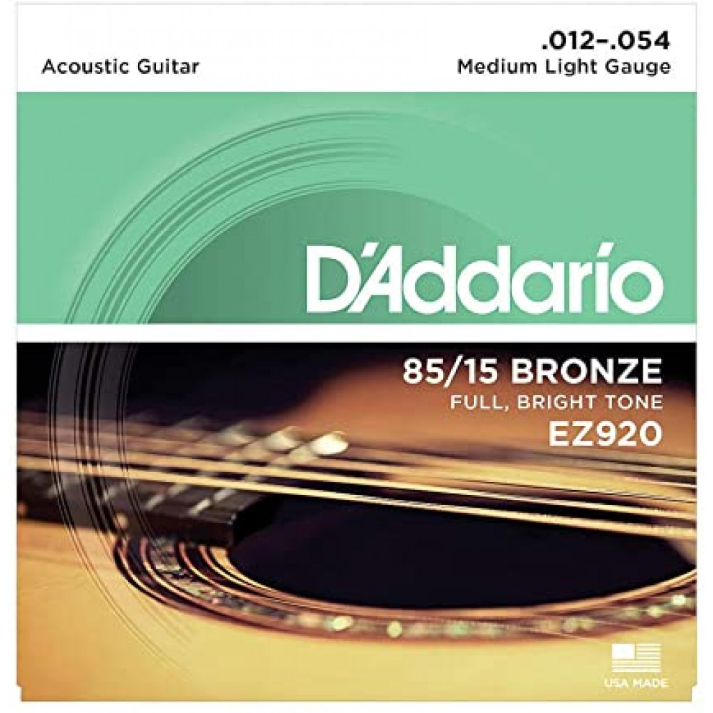 Corzi D'Addario EZ920 bronze