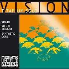 Corzi vioara TH. Vision Titan Solo D