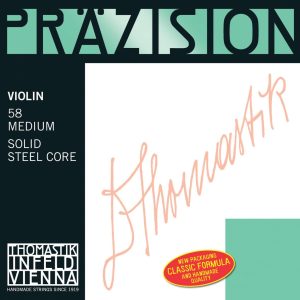 Corzi vioara TH. Präzision G