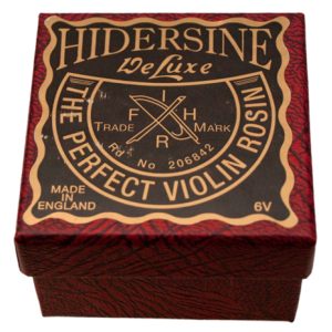 Sacaz Hidersine Deluxe inchis 6V