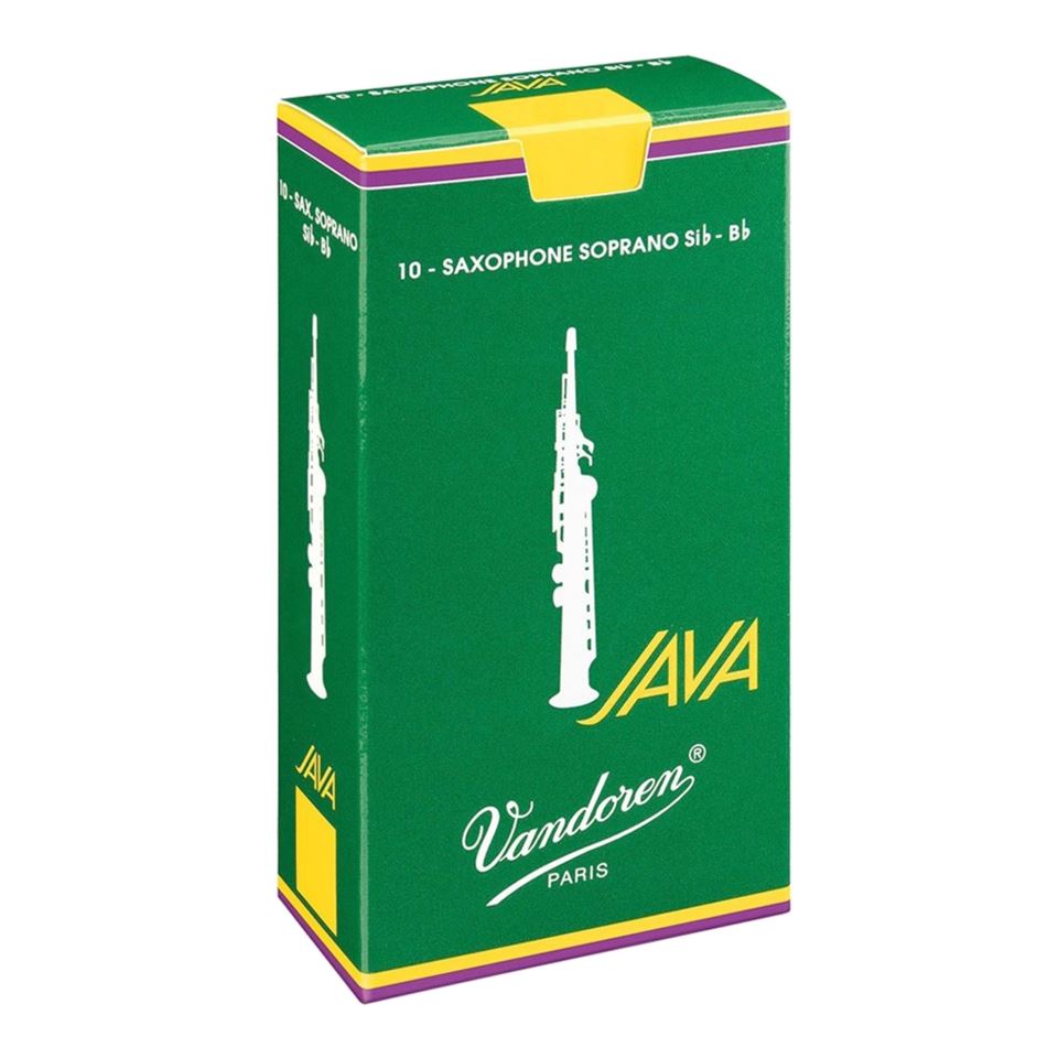 Ancii sax sopran Java 3