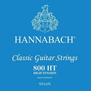 Corzi chitara clasica Hannabach